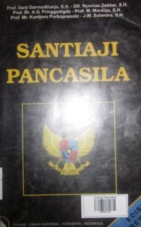 Santiaji Pancasila