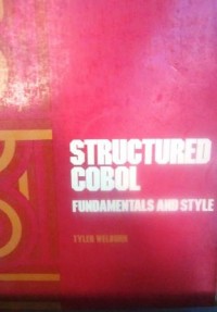 Structured Cobol: Fundamentals and Style
