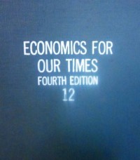 Economics for Our Time