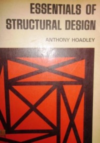 Essentials Of Structural Design